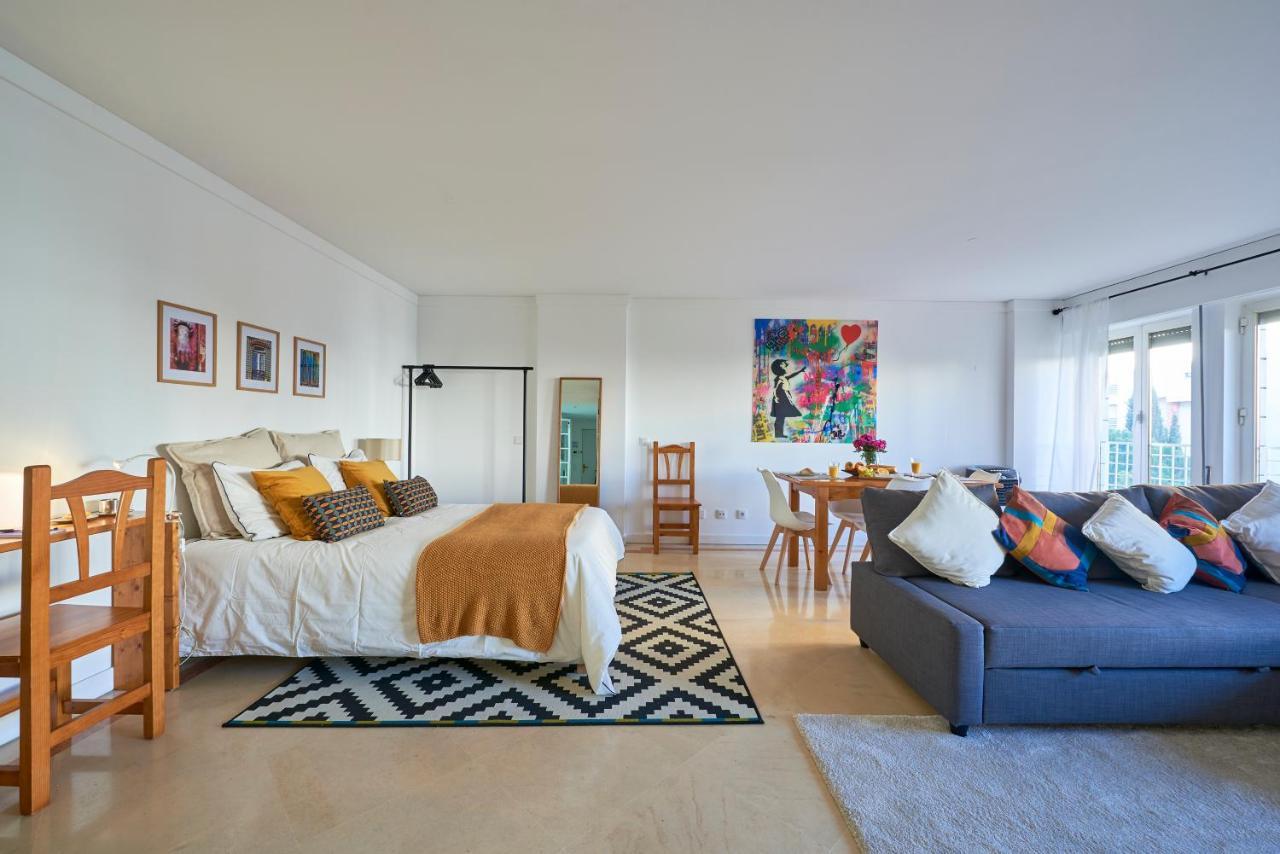 Modern Apartment With Swiming Pool & Garage - Lisbon Exterior photo